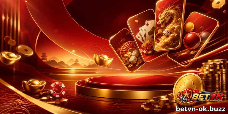 BETVN Link Mới Nhất | Trang Chủ Chính Thức 2026 - hình ảnh - betvn-ok.buzz